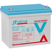 Аккумуляторная батарея Vektor Energy GEL 12-75 51422 Аккумуляторная батарея Vektor Energy GEL 12-75 51422