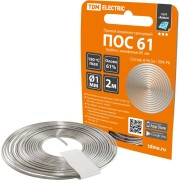 Припой TDM ПОС 61 серия Алмаз SQ1025-0301