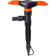 Круговой двухлепестковый распылитель Жук 4607156362547