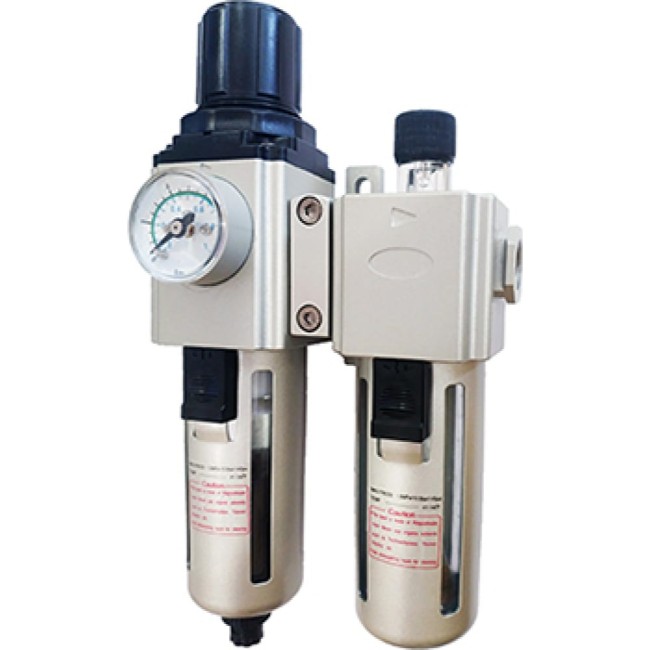 Фильтр-регулятор-лубрикатор SHPI GAFC200-08-ASG