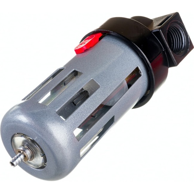 Металлический фильтр для очистки воздуха INTERTOOL PT-1401