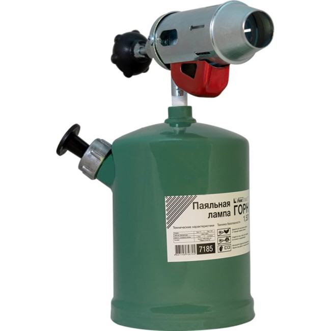 Паяльная лампа Foxweld ГОРН 7185