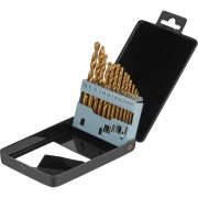 Набор сверл по металлу Gepard GP1301-13 Набор сверл по металлу Gepard GP1301-13