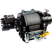 Гидравлическая планетарная лебедка Автоспас Буйвол ЛПГ81И W0970