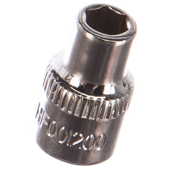 Короткая шестигранная торцевая головка HELFER HF001200