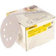 Шлифовальный материал для сухой обработки поверхности MIRKA Q.SILVER 3661609941