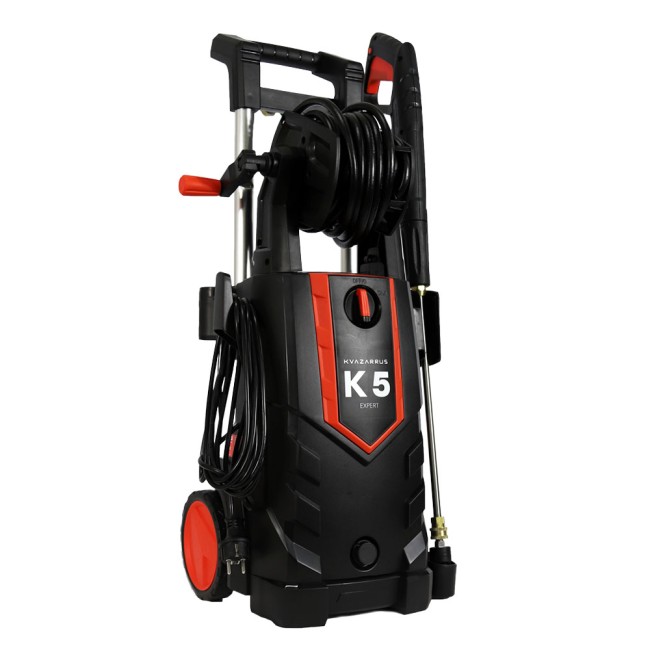 Мойка высокого давления KVAZARRUS K 5 Expert 7317