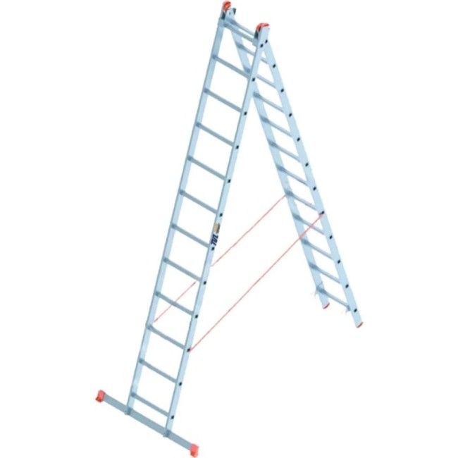 Алюминиевая лестница Промышленник 4212