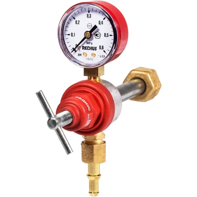 Редуктор REDIUS БПО-5-3-У