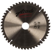 Пильный диск по алюминию и пластику АТАКА 8077800 Пильный диск по алюминию и пластику АТАКА 8077800