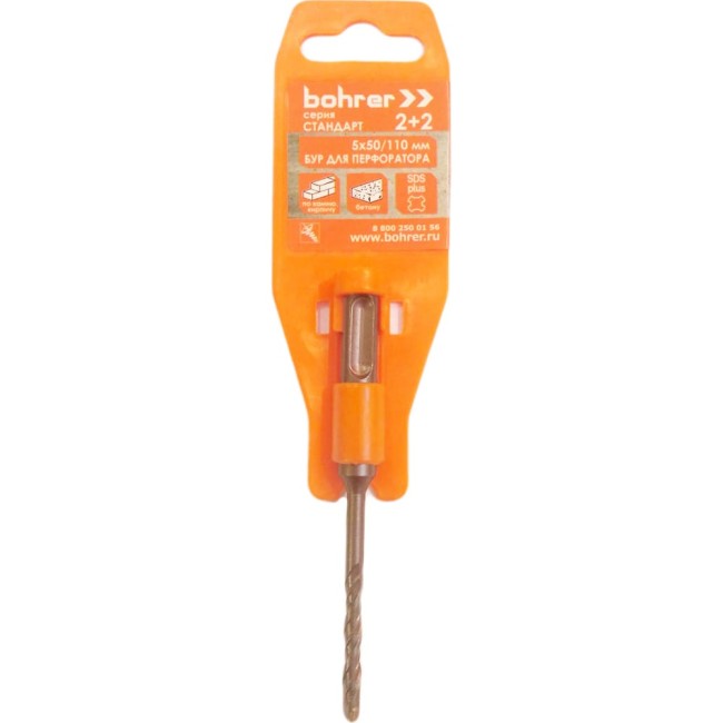 Бур sds-plus Bohrer Стандарт 30105110