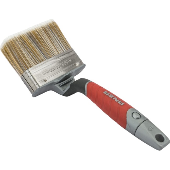 Изогнутая кисть для наружных работ ANZA ELITE 347590