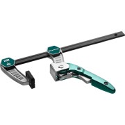 Быстрозажимная струбцина KRAFTOOL 32019-080-200 Быстрозажимная струбцина KRAFTOOL 32019-080-200
