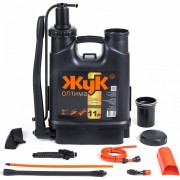 Ранцевый опрыскиватель Жук Жук Оптима ОГ-111 4607156367122 Ранцевый опрыскиватель Жук Жук Оптима ОГ-111 4607156367122