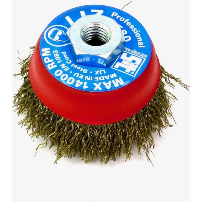 Чашечная щетка для ушм SIT 9630