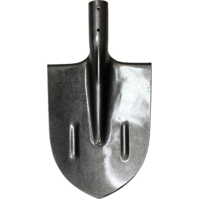 Заточенная штыковая лопата Репка 12431