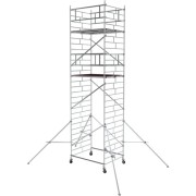 Модульная алюминиевая вышка MEGAL ВМА 1400/8 4687201842965