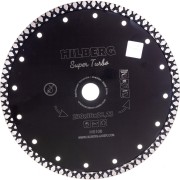 Алмазный диск Hilberg Hilberg Super Turbo HS106 Алмазный диск Hilberg Hilberg Super Turbo HS106