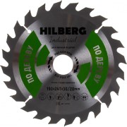 Пильный диск по дереву Hilberg Hilberg Industrial HW190 Пильный диск по дереву Hilberg Hilberg Industrial HW190