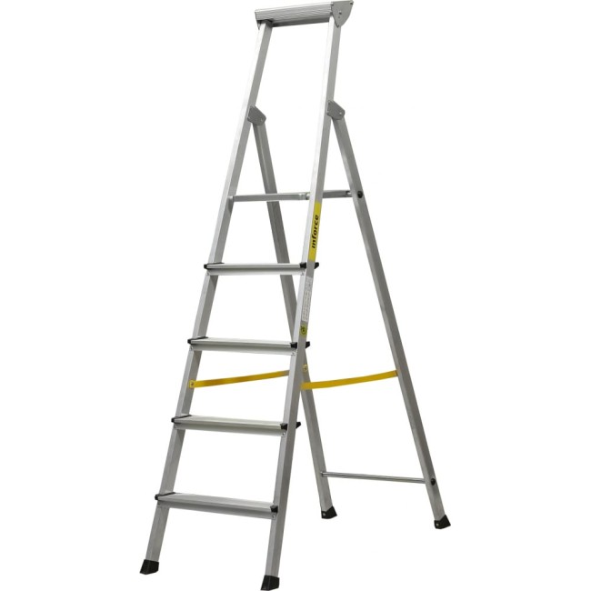 Алюминиевая стремянка Inforce СП-01-05