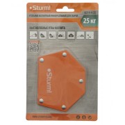 Универсальный магнитный угольник для сварки Sturm 6014-4-25