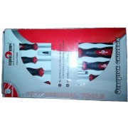 Набор силовых отверток Сервис Ключ 75808 Набор силовых отверток Сервис Ключ 75808