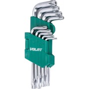 Набор ключей ВОЛАТ 11025-09 Набор ключей ВОЛАТ 11025-09