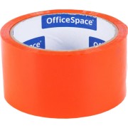 Упаковочная клейкая лента OfficeSpace КЛ_6289 Упаковочная клейкая лента OfficeSpace КЛ_6289