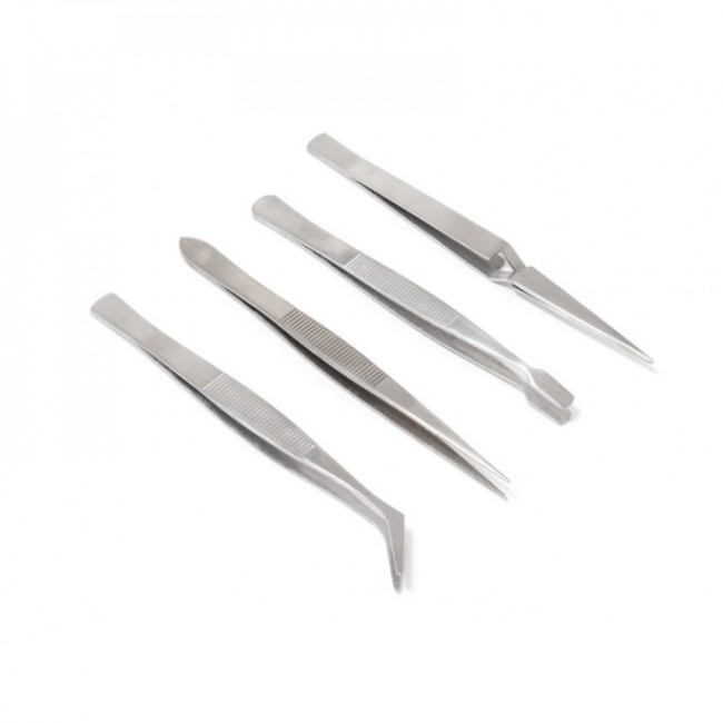 Набор пинцетов Rockforce RF-69414(28431)