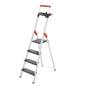 Алюминиевая стремянка Hailo L100 TopLine 8050-407