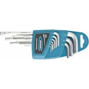 Набор имбусовых ключей GROSS 16403 Набор имбусовых ключей GROSS 16403