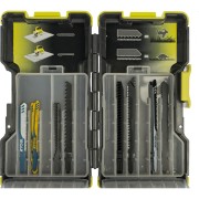 Набор пилок для лобзика Ryobi 5132002261 Набор пилок для лобзика Ryobi 5132002261