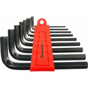 Набор имбусовых ключей MATRIX 11222 Набор имбусовых ключей MATRIX 11222