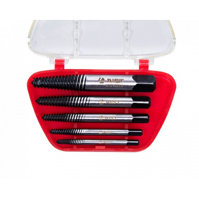 Набор конических экстракторов AIST 00-00009521