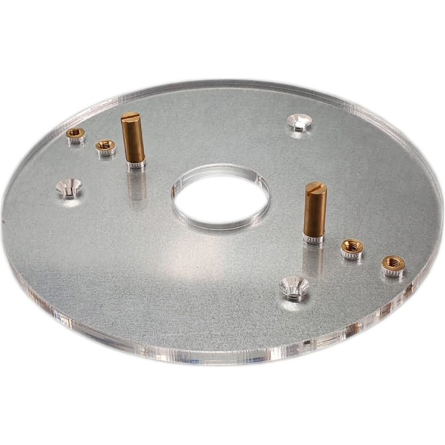 Универсальная база для ручного фрезера Uniq tool UTB-0019