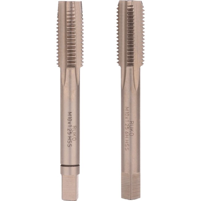 Набор метчиков RUKO 235101