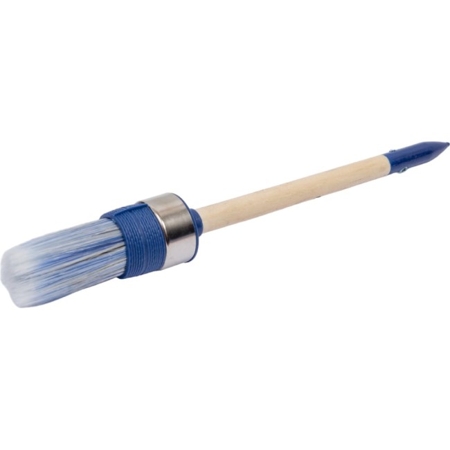 Круглая кисть HARDY 6" смешанная щетина 0214-104706