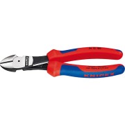 Силовые бокорезы Knipex kn-7412180 Силовые бокорезы Knipex kn-7412180