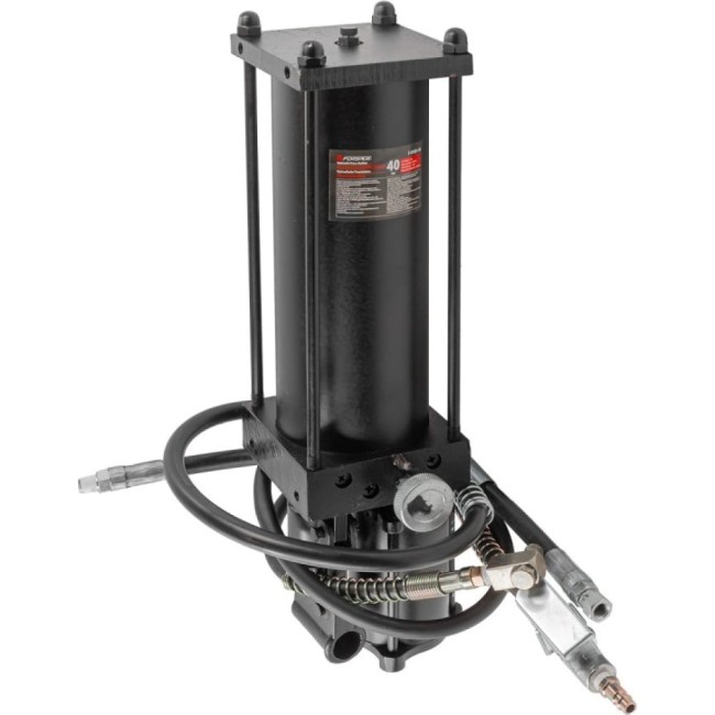 Гидравлическая станция для пресса Forsage с пневмоприводом 40 т F-0100-4D(1392)