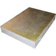 Чугунная шаброванная разметочная поверочная плита TLX 65849