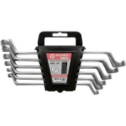 Набор накидных ключей Калибр ННК-6П 00000062588 Набор накидных ключей Калибр ННК-6П 00000062588