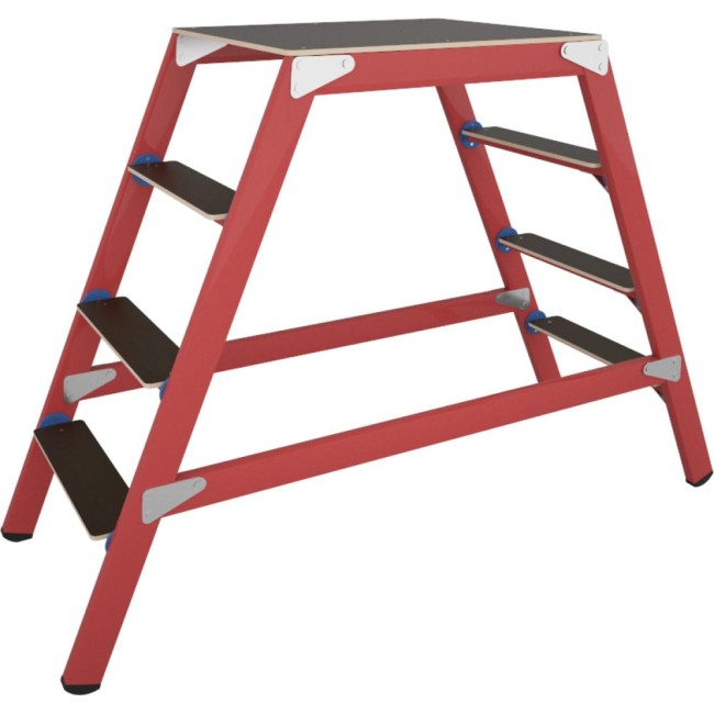 Диэлектрическая стеклопластиковая подмость Антиток ССД-1.0 П К 413772