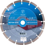 Отрезной круг по бетону Diam Master Line 000582 Отрезной круг по бетону Diam Master Line 000582