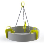 Строп для колодезных колец РОМЕК ZKK 2.0 2000000127811