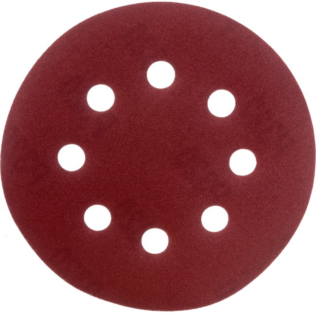 Круглый самосцепляющийся шлифлист Gepard GP5001-320