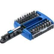 Набор бит HOEGERT TECHNIK HT1S402 Набор бит HOEGERT TECHNIK HT1S402