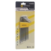 Набор ключей torx Эврика ER-25107LT Набор ключей torx Эврика ER-25107LT