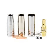 Набор комплектующих для MIG-15 Foxweld 4554 Набор комплектующих для MIG-15 Foxweld 4554