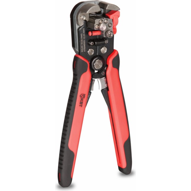 Инструмент для снятия изоляции КВТ WS-15 Вольтмастер 77666