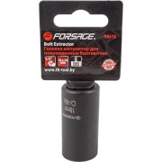 Головка-экстрактор для поврежденных болтов гаек Forsage F-90618(16925) Головка-экстрактор для поврежденных болтов гаек Forsage F-90618(16925)